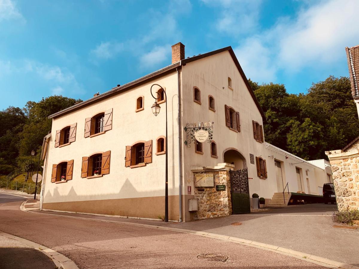 Castelger Bed and Breakfast Vauciennes  Buitenkant foto