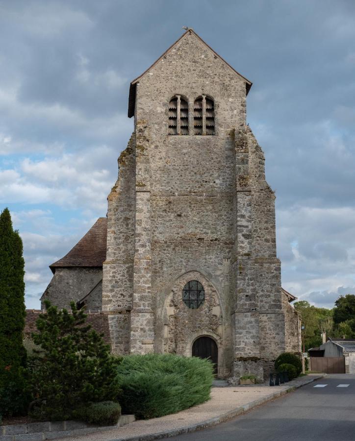 Castelger Bed and Breakfast Vauciennes  Buitenkant foto